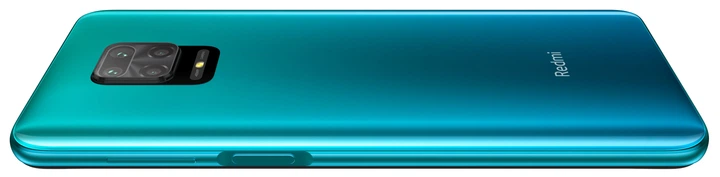 Мобильный телефон Xiaomi Redmi Note 9S 4/64GB Aurora Blue – фото