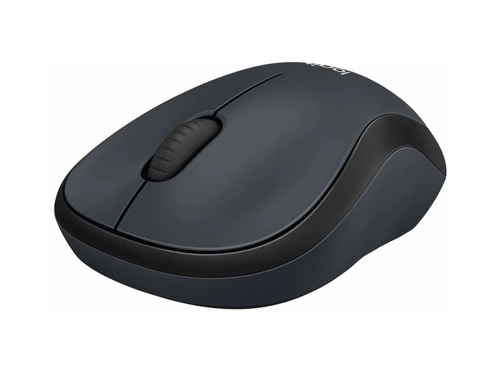 Миша Logitech M220 Silent Dark Gray (910-004878) - изображение 4