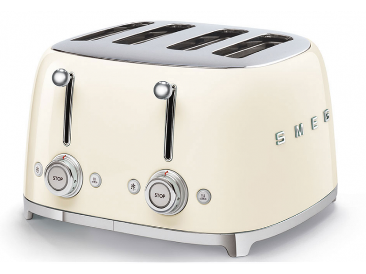 Тостер Smeg TSF03CREU - изображение 2