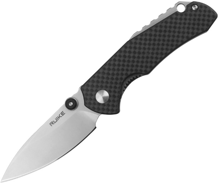 Карманный нож Ruike P671-CB Черный - изображение 1