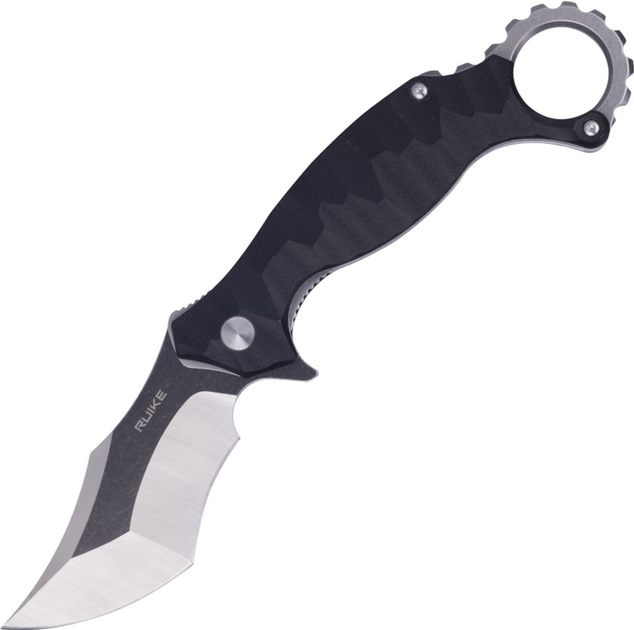 Карманный нож Ruike P881-B1 Черный - изображение 1
