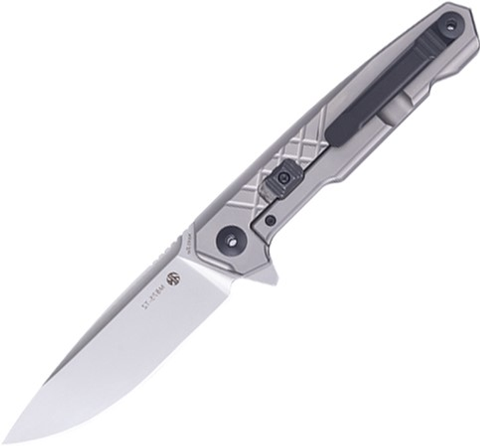 Карманный нож Ruike M875-TZ Серый - изображение 1