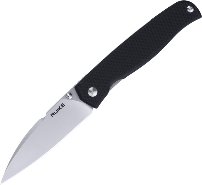 Карманный нож Ruike P662-B Черный - изображение 1