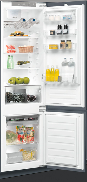 Акция на Вбудований холодильник WHIRLPOOL ART9814/A+SF от Rozetka