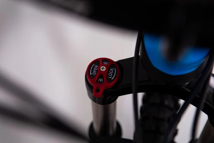 Горный велосипед на амортизации HAMMER ACTIVE 26-S211Shimano Сборка 85% - изображение 7
