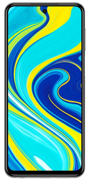Мобильный телефон Xiaomi Redmi Note 9S 6/128GB Glacier White
