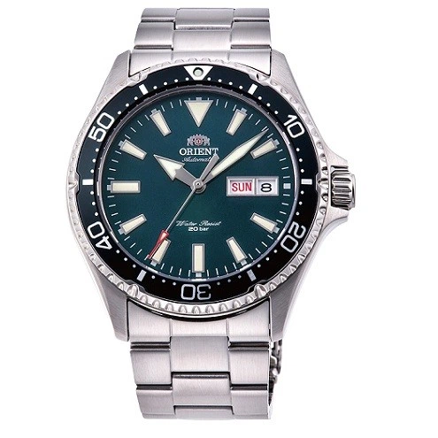 Часы ORIENT MAKO Automatic RA-AA0004E19B - изображение 3