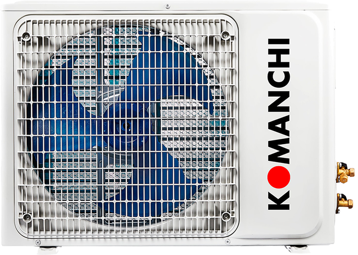 Кондиционер KOMANCHI KAC-09H/N1 18Y – низкие цены, кредит, оплата ...