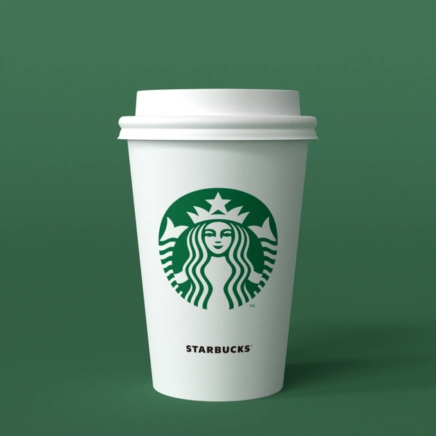 Чашка Starbucks (белая) – купить онлайн на ROZETKA