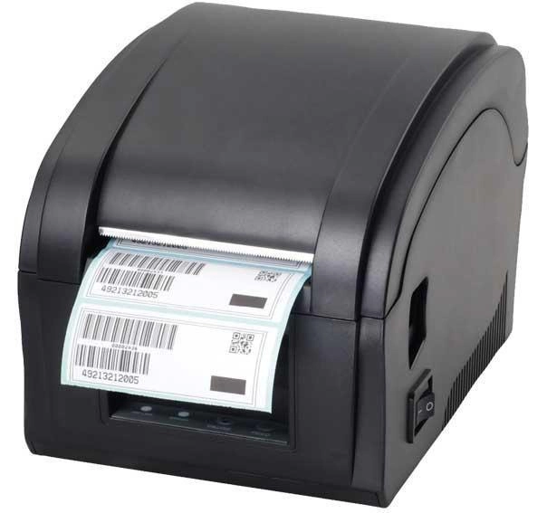 Принтер этикеток Xprinter 360B Black (XP-360B) - изображение 1