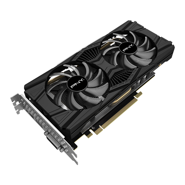 Видеокарта PNY GeForce RTX 2060 SUPER 8GB Twin Fan OEM