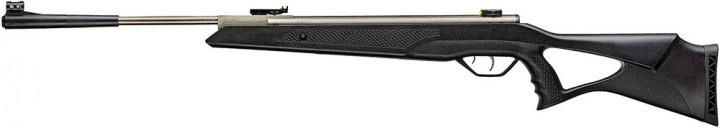Гвинтівка пневматична Beeman Longhorn Silver GP 10610GP-1 4.5 мм (14290621) - зображення 1