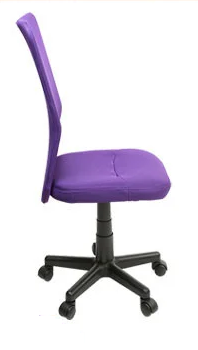 Крісло комп'ютерне TRESKO RS-062 Фіолетовий - Фото 2 Крісло комп'ютерне TRESKO RS-062 Фіолетовий - зображення 2