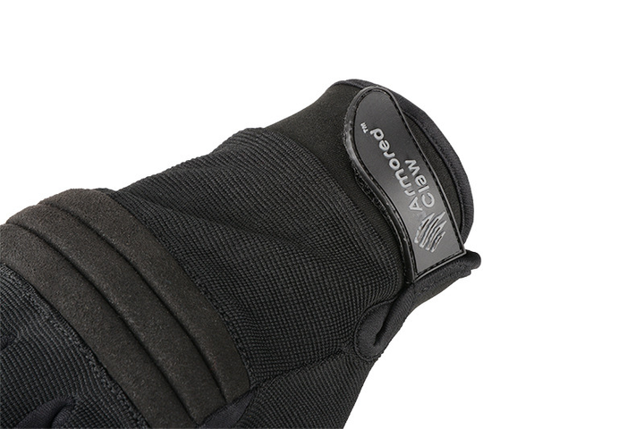 Тактичні рукавиці Armored Claw Direct Safe Black Size S - изображение 2