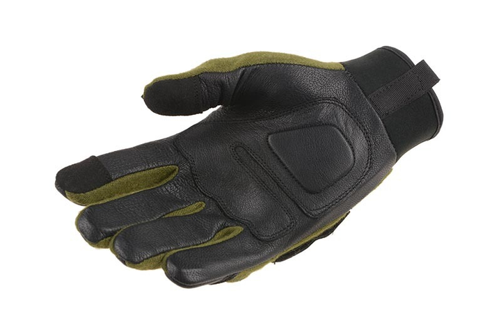 Тактичні рукавиці Armored Claw Smart Flex Olive Size XL - зображення 2