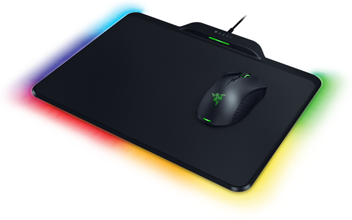 その他 Hyperflux Мышь Razer Mamba HyperFlux + игровая поверхность Razer Firefly