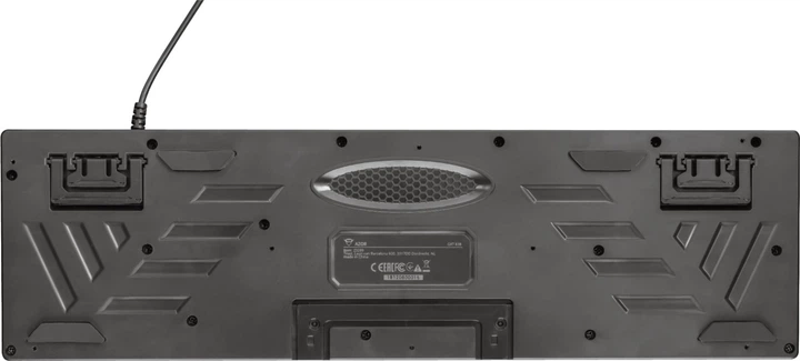 Комплект дротовий Trust GXT 838 Azor USB (TR23289) - зображення 7