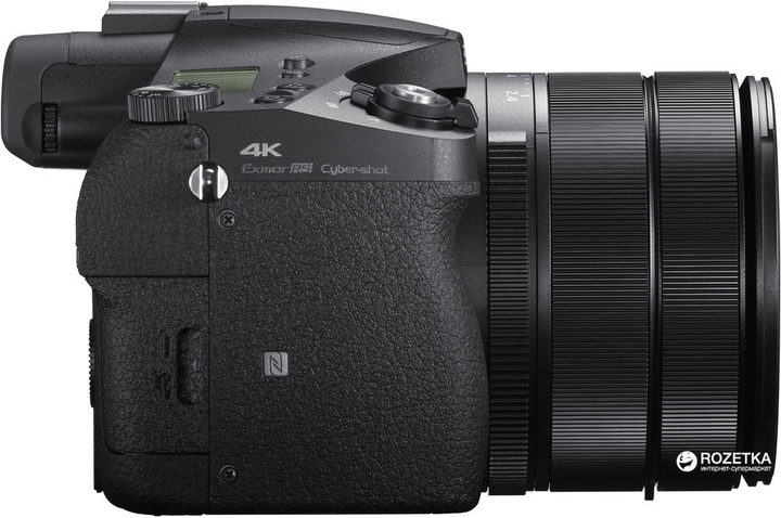 ペンタックス rxー10 Фотоаппарат Sony Cyber-Shot DSC-RX10 (DSCRX10.RU3) купить на
