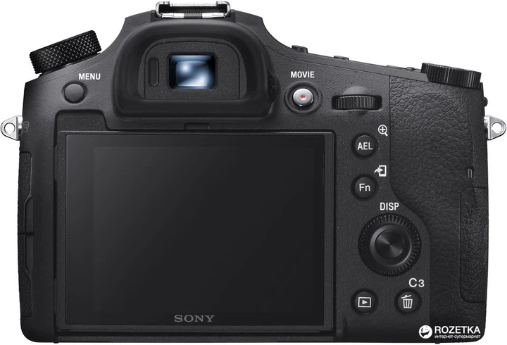Фотоаппарат Sony Cyber-Shot DSC-RX10 MkIV (DSCRX10M4.RU3) купить