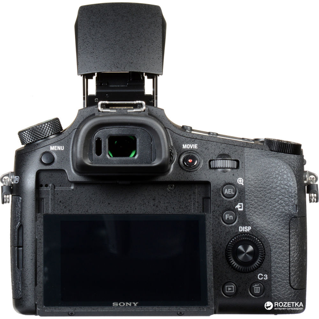 ペンタックス rxー10 Фотоаппарат Sony Cyber-Shot DSC-RX10 (DSCRX10.RU3) купить на