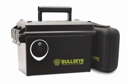 Камера-реєстратор SME BullsEye Long Range (SME-BULLSEYE-LR) - зображення 1