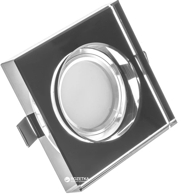 Світильник точковий Brille HDL-G248 BK (36-156) - зображення 2