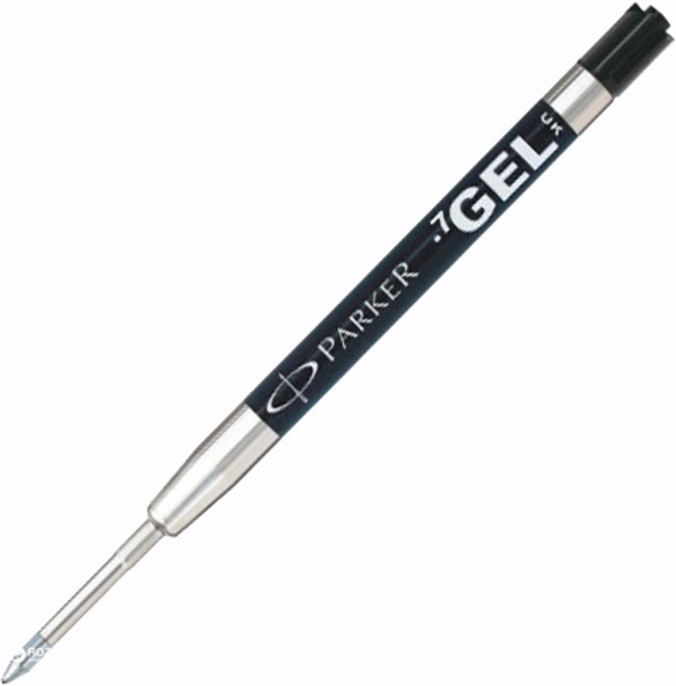 Стержень для шариковой ручки Parker Gel M Черный (10 332BK) – фото ...