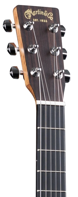 Электроакустическая гитара MARTIN DJr-10E-01 Dreadnought Junior