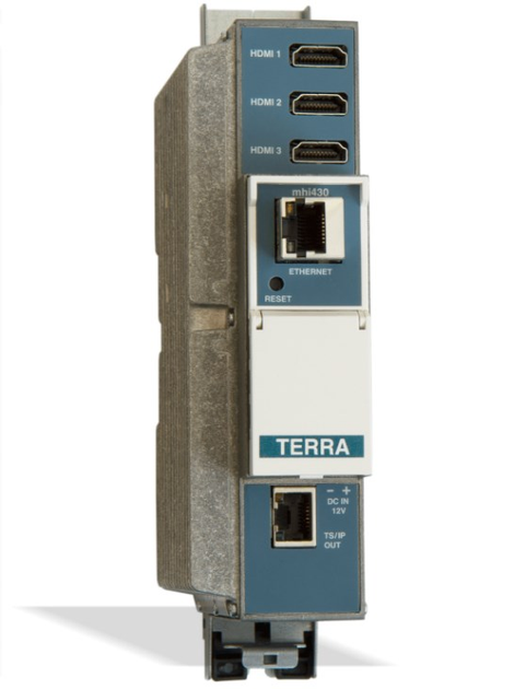 IP стриммер TERRA mhi430 кодер 3xHDMI – фото, отзывы, характеристики в ...