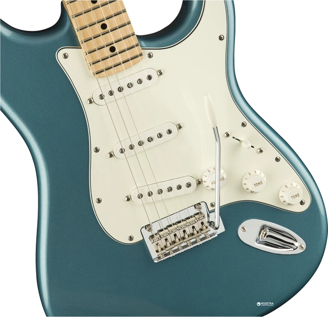 Электрогитара Fender Player Stratocaster MN (227236) Tidepool