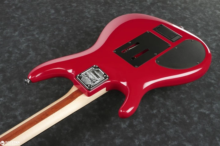 Электрогитара Ibanez JS2480 MCR (226864) Muscle Car Red - изображение 5