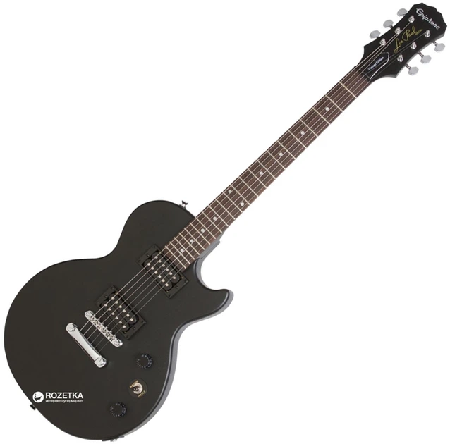 Электрогитара Epiphone Les Paul Special VE (226003) Ebony Vintage