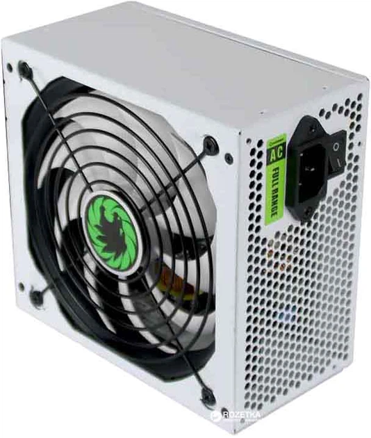 Блок питания Gamemax 550W (GP-550-White) - изображение 5