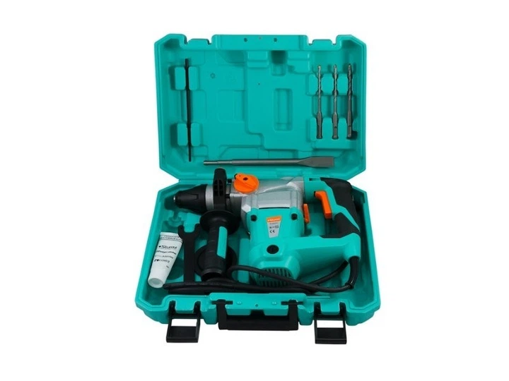Перфоратор Sturm RH2525V 1300 Вт - изображение 4