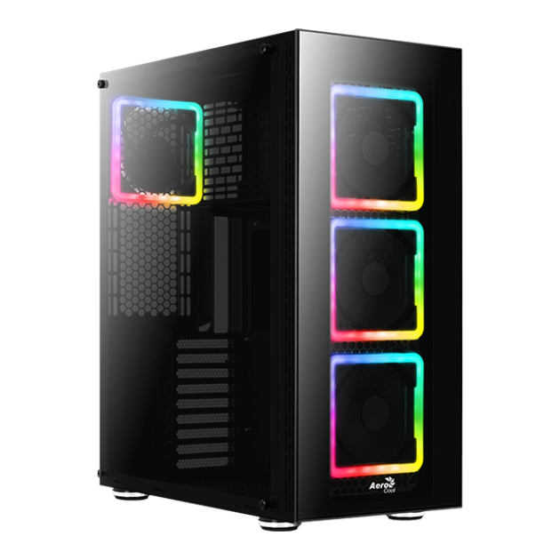 Корпус Aerocool PGS Tor Pro (Black) - изображение 1