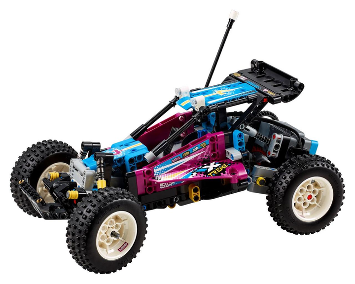 Lego technic nitro store buggy