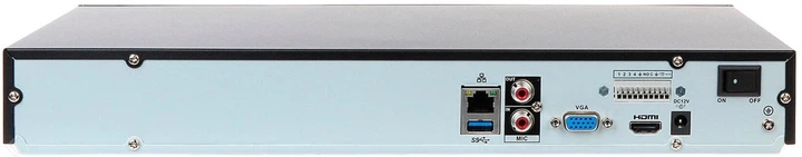 Sieciowy rejestrator wideo Dahua NVR4216-4KS2/L (6939554981586) - obraz 4