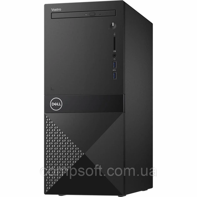 特価☆DELL Vostro3670 i5-8400 SSD256 HDD1TB Компьютер Dell Vostro 3670 / i5-8400 (N113VD3670EMEA01_1901#vh