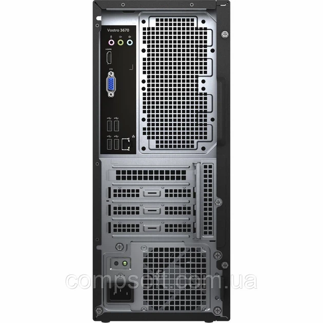 Компьютер Dell Vostro 3670 / i5-8400 (N113VD3670EMEA01_1901#vh