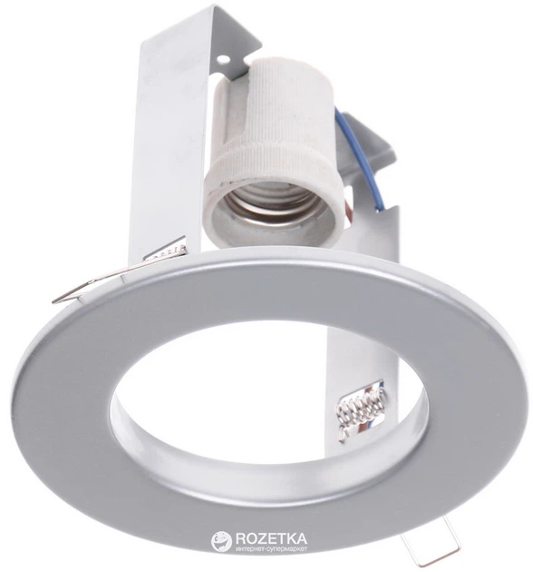 BA9点 Светильник точечный Brille Ring 80 Grey (161043) – фото, отзывы