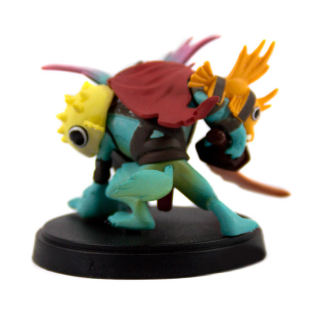 Фигурка Сларк по игре Дота 2 Slark Dota 2 (213) – игрушки с доставкой ...