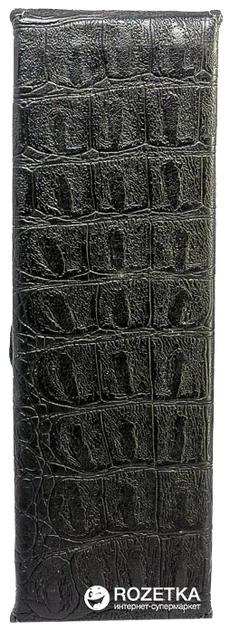 Футляр для очков Acropolis Ф-50/43 Черный (ROZ6205033862) - Фото 2 Футляр для очков Acropolis Ф-50/43 Черный (ROZ6205033862) - изображение 2
