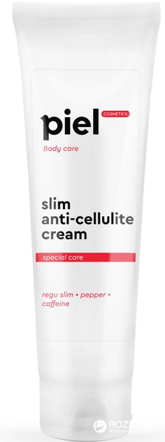 Антицеллюлитный крем для тела Piel Cosmetics Slim Anti-Cellulite Cream 150 мл (0531) 