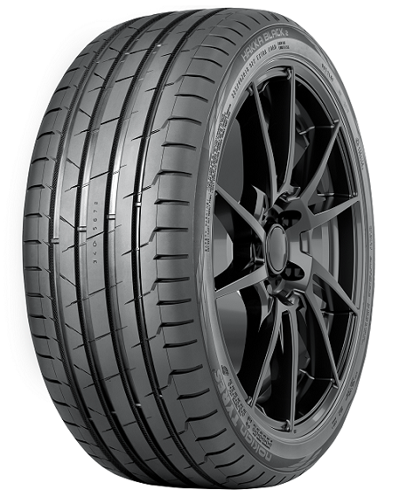 NOKIAN Hakka Black 2 275/35R20 102Y - Фото 1 NOKIAN Hakka Black 2 275/35R20 102Y - изображение 1