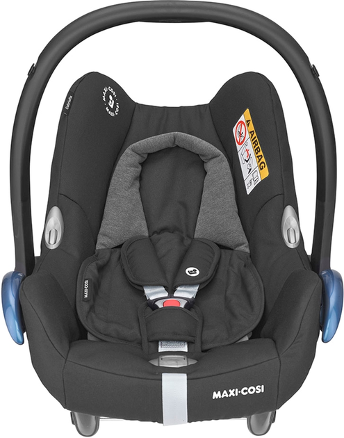 Автокресло Maxi-Cosi CabrioFix Essential Black 0-13 кг (8617672110 ...