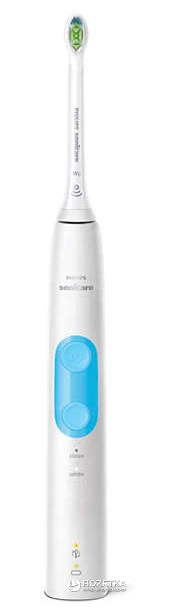 Электрическая зубная щетка PHILIPS ProtectiveClean 4500 HX6888/90 - Фото 4 Электрическая зубная щетка PHILIPS ProtectiveClean 4500 HX6888/90 - изображение 4