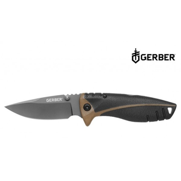 Нож складной GERBER 117 - изображение 2