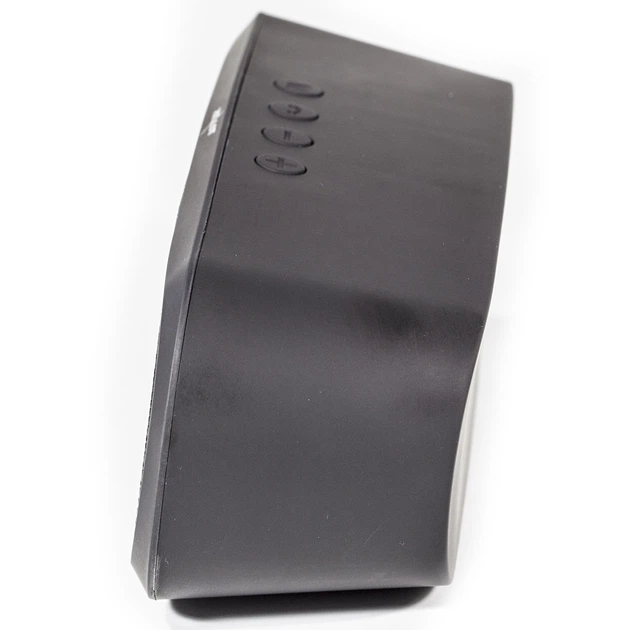 Беспроводная стерео колонка ZEALOT S9 Black Bluetooth мини спикер динамик USB AUX micro SD card для музыки - изображение 3