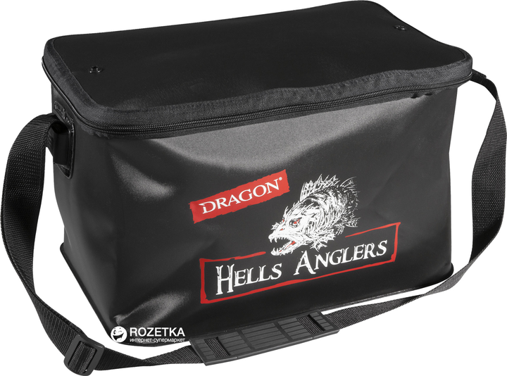 Водонепроникна сумка Dragon Hells Anglers M (CJU9405002) фото