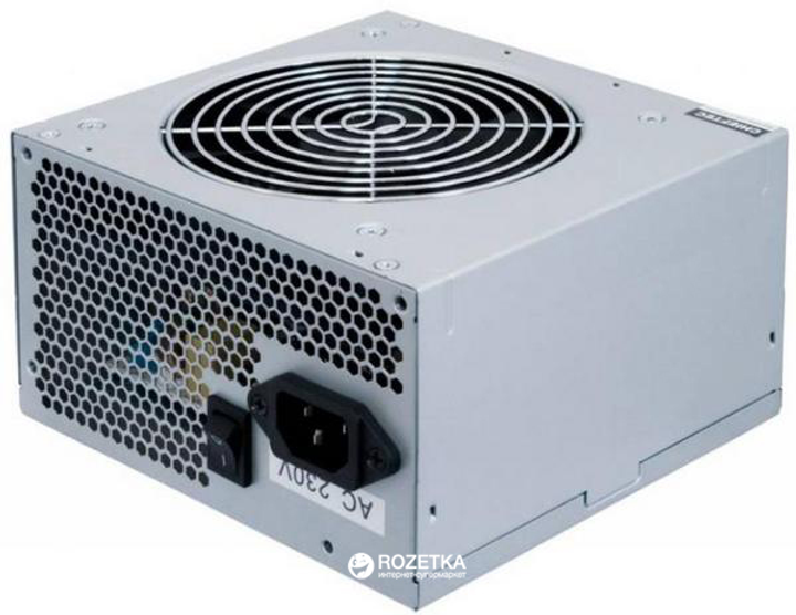 Блок питания chieftec 700w gpa 700s обзор